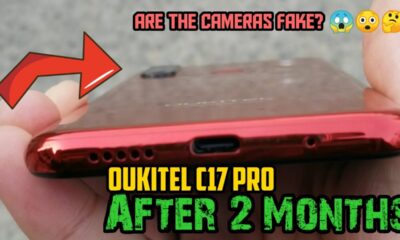 oukitel review