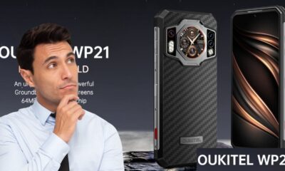 oukitel smartphone