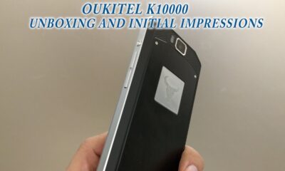 oukitel smartphone