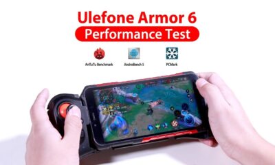 Ulefone aliexpress