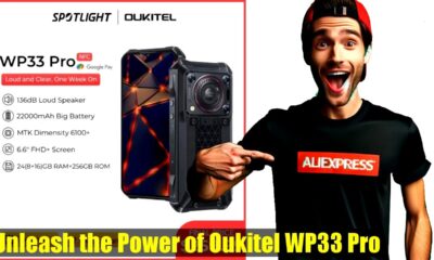 oukitel aliexpress