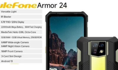 ulefone power armor review