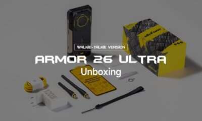 Ulefone aliexpress