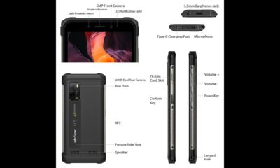 Ulefone aliexpress