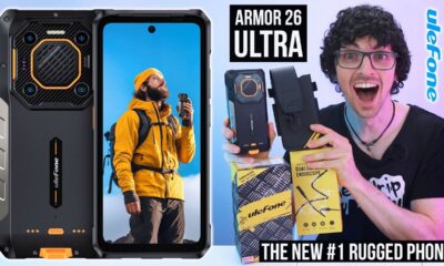 ulefone power armor review