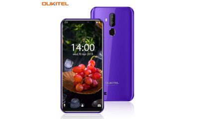 oukitel smartphone