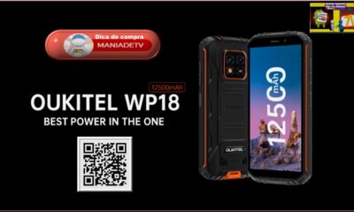 oukitel smartphone