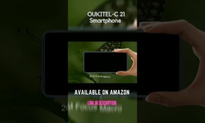 oukitel smartphone