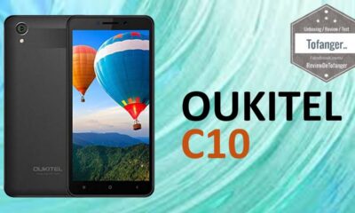 oukitel smartphone