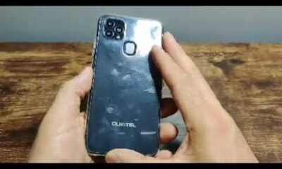 oukitel smartphone