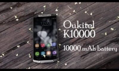 oukitel smartphone