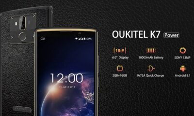 oukitel review