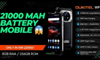 oukitel review