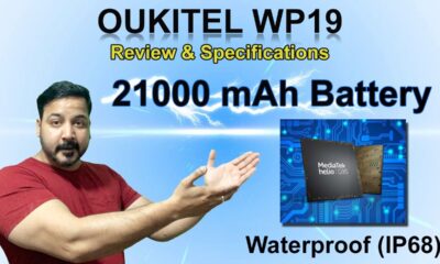 oukitel review