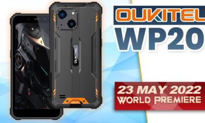 oukitel smartphone