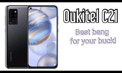 oukitel review