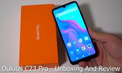 oukitel review