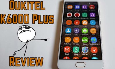 oukitel review