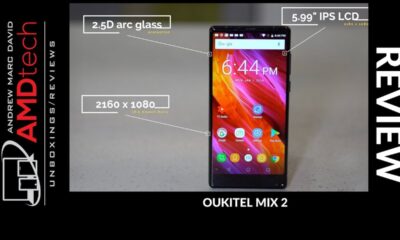 oukitel review