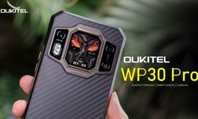 oukitel review