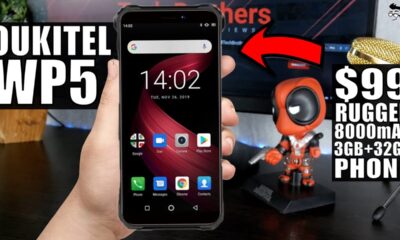 oukitel smartphone