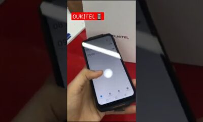 oukitel smartphone