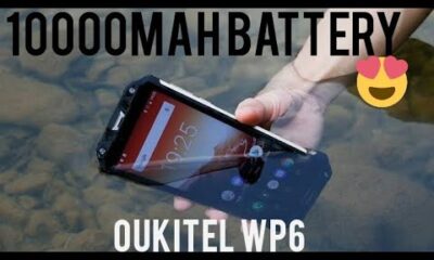 oukitel review