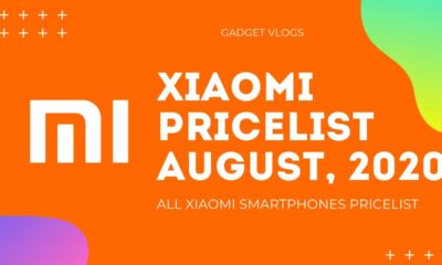 xiaomi smartphone