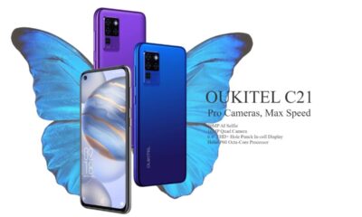 oukitel review