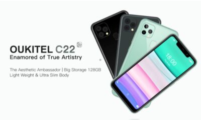 oukitel review