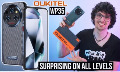 oukitel review