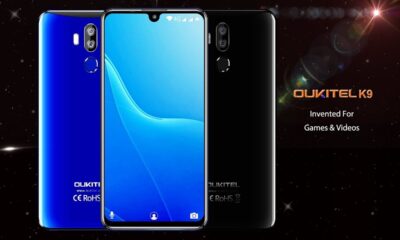 oukitel smartphone