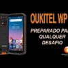 oukitel smartphone