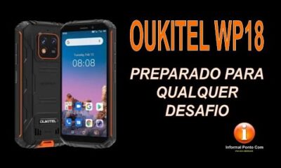 oukitel smartphone