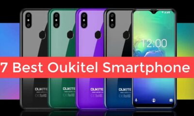 oukitel smartphone