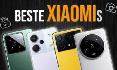 xiaomi smartphone