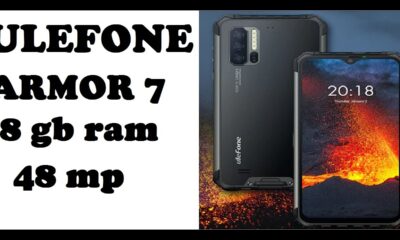 Ulefone aliexpress