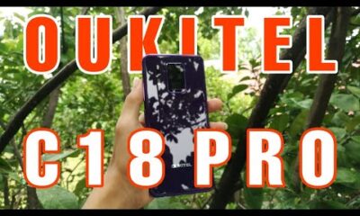 oukitel review