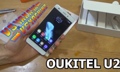 oukitel aliexpress