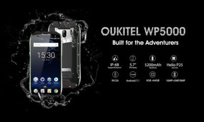 oukitel review