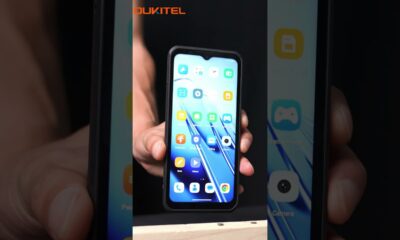 oukitel smartphone