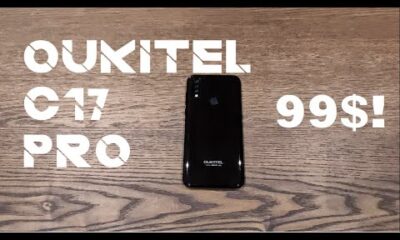 oukitel review