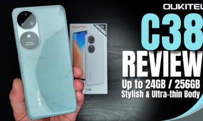 oukitel review