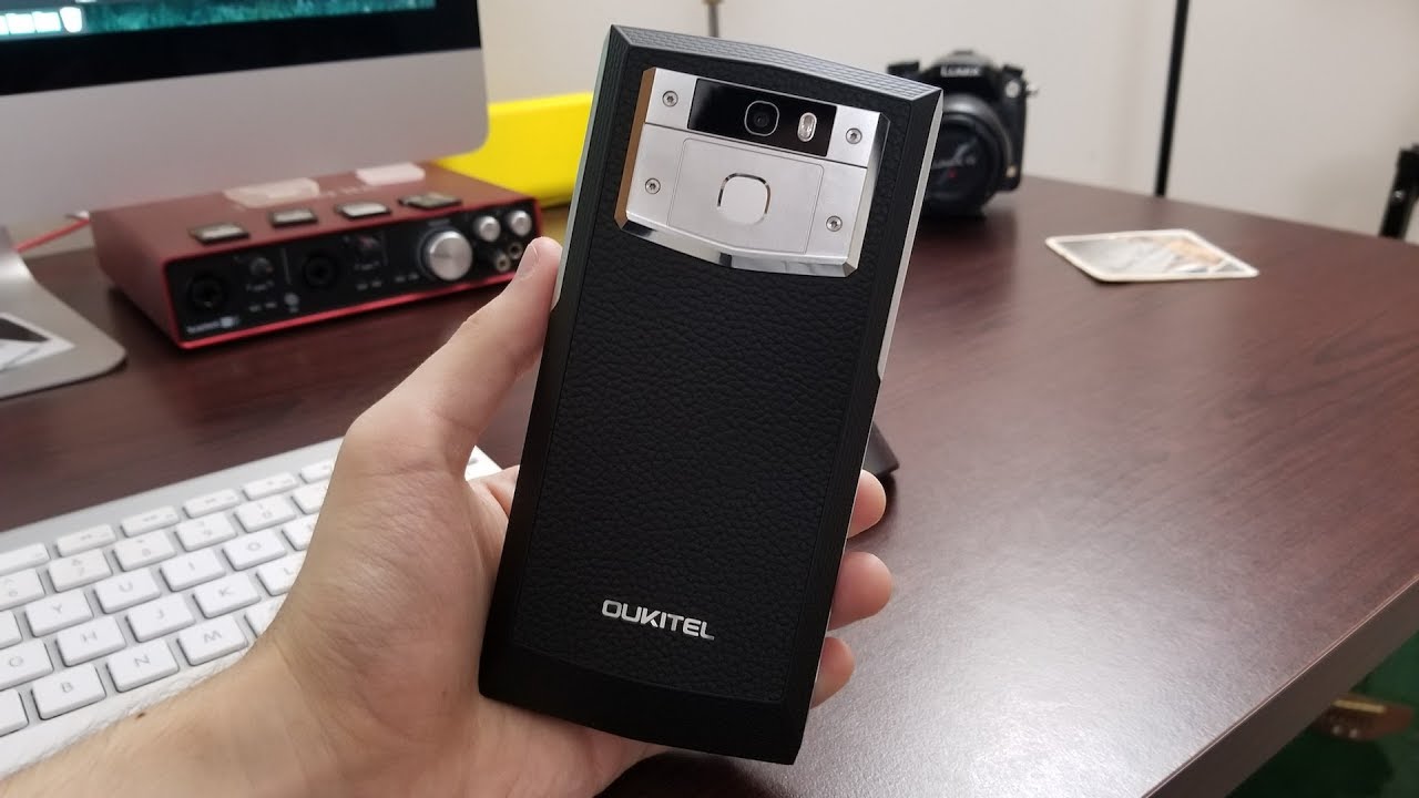 oukitel review