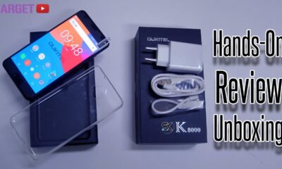 oukitel review