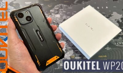 oukitel smartphone