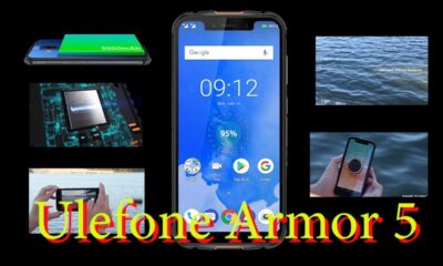 Ulefone aliexpress