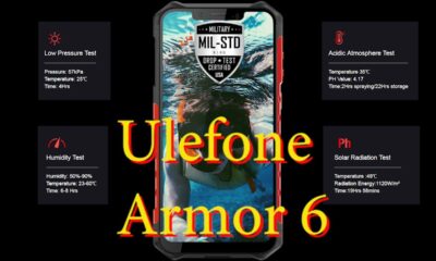 Ulefone aliexpress