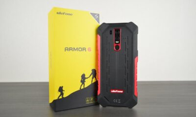 Ulefone aliexpress