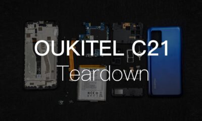 oukitel smartphone